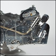 Ejection seat from Phantom II fighter Siège PC-Phantom Fighter