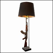 Table Lamp PC-AK-47