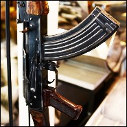 Lampe PC - AK-47 - Luminaire original - Pacific Compagnie.