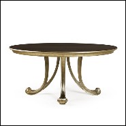 Dining Table 119 - Orcade Round - Table repas - Pacific Compagnie.