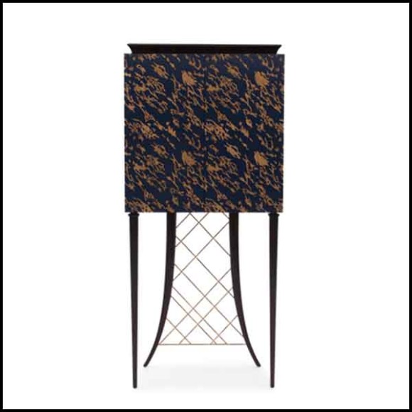 Bar 119 - Oberon - Bar original - Pacific Compagnie.