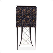 Bar cabinet 119 - Oberon - Bar luxe - Pacific Compagnie.