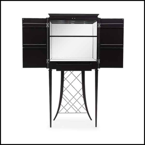 Bar cabinet 119 - Oberon - Bar luxe - Pacific Compagnie.