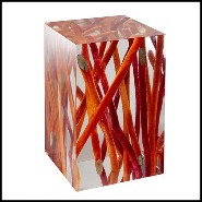 Bout de Canapé 31 - Kisimi Fluo - Kisimi Fluo couleur - Pacific Compagnie.