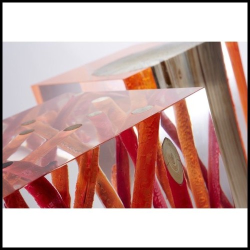 Bout de Canapé 31 - Kisimi Fluo - Kisimi Fluo déco - Pacific Compagnie.