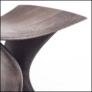 Stool in ashwood stained cafe finsish 163-Aman Cafe