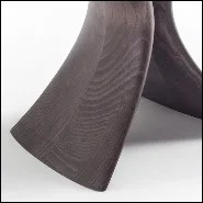 Stool in ashwood stained cafe finsish 163-Aman Cafe