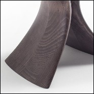 Stool in ashwood stained cafe finsish 163-Aman Cafe