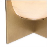 Lampe à poser avec sphère en alabaster 24-Scorpios S