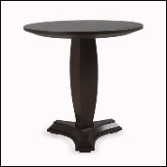 Side Table in mahogany hardwood 119-Juniper
