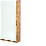 Miroir avec cadre détail ruban 119-Ruban