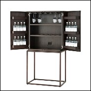 Cabinet Bar 24- DeLaRenta