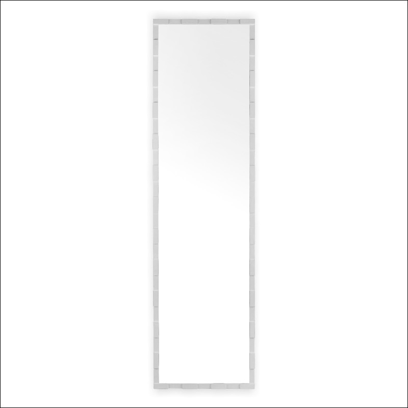 Mirror with frame rectangular relief pattern 119-Alice 73
