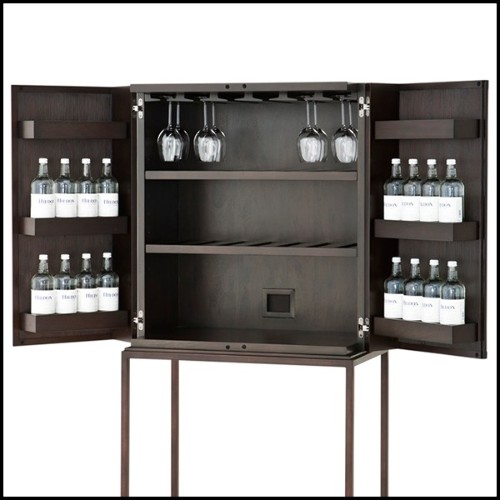 Cabinet Bar 24- DeLaRenta