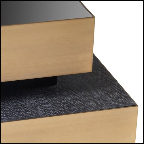 Side Table overlapping square 24-Shelton