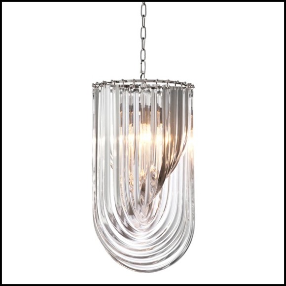 Suspension 24 - Murano - Luminaire suspension - Pacific Compagnie.