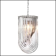 Suspension 24 - Murano | Murano Glass Suspension - Pacific Compagnie.