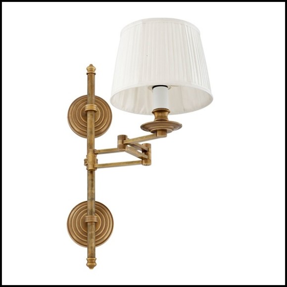 Applique 24 - Favonius - Éclairage mural - Pacific Compagnie.