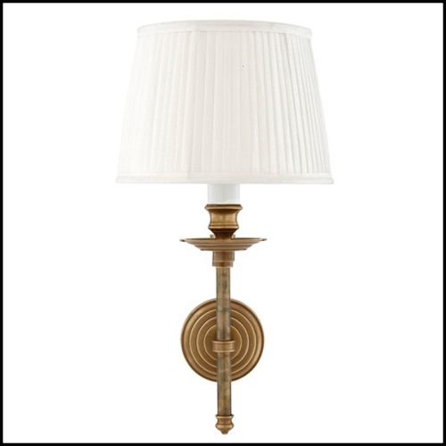 Applique 24 - Favonius - Luminaire mural - Pacific Compagnie.