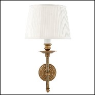 Applique 24 - Favonius - Luminaire mural - Pacific Compagnie.