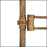 Applique 24 - Favonius - Applique laiton - Pacific Compagnie.