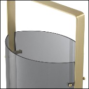 Photophore en laiton antique 24-Reid S Brass