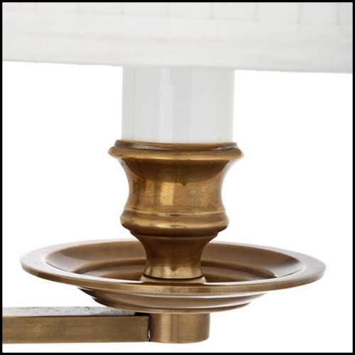 Applique 24 - Favonius - Applique murale - Pacific Compagnie.