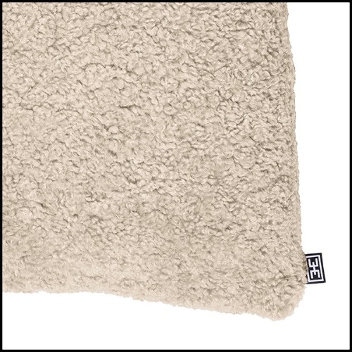 Coussin canberra couleur sable 24-Canberra S
