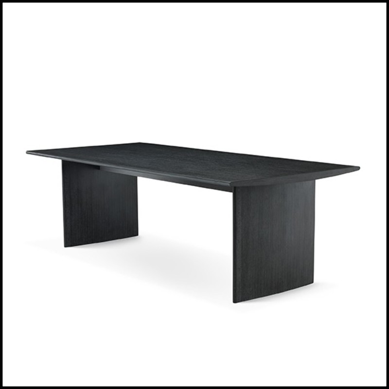 Dining Table chorcoal grey 24-Tricia