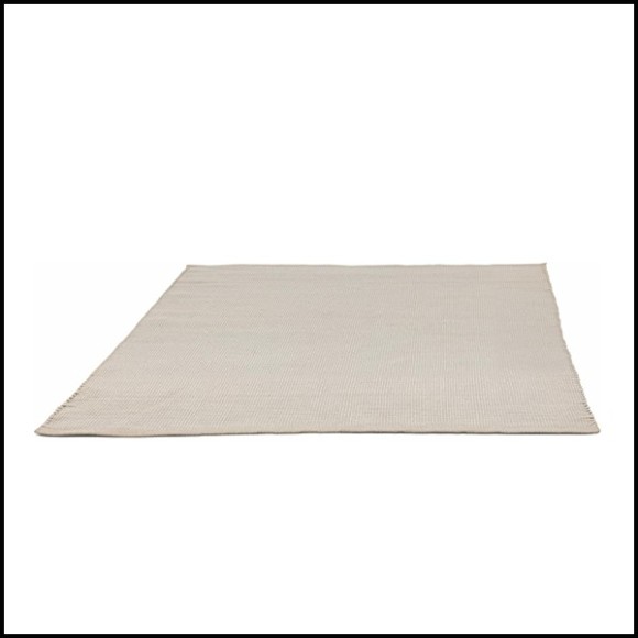 Tapis en polyoléfine finition pepper 48-Linear Pepper