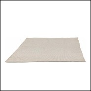 Tapis en polyoléfine finition pepper 48-Linear Pepper