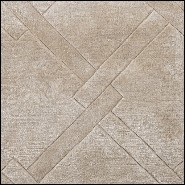 Tapis texture velours finition Silver Sand 24-La Belle