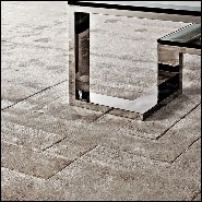 Carpet hand-woven Natural pile 24-Abbot