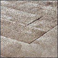 Carpet hand-woven Natural pile 24-Abbot