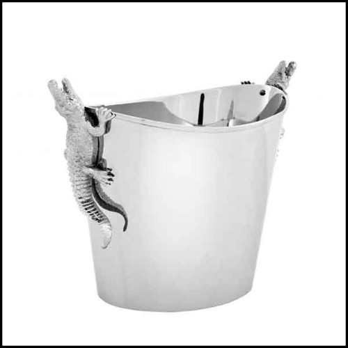 Seau à vin 24 - Croc - Seau à vin design - Pacific Compagnie.