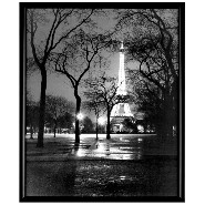 Tour Eiffel Photographie encadrée 06-NB PM