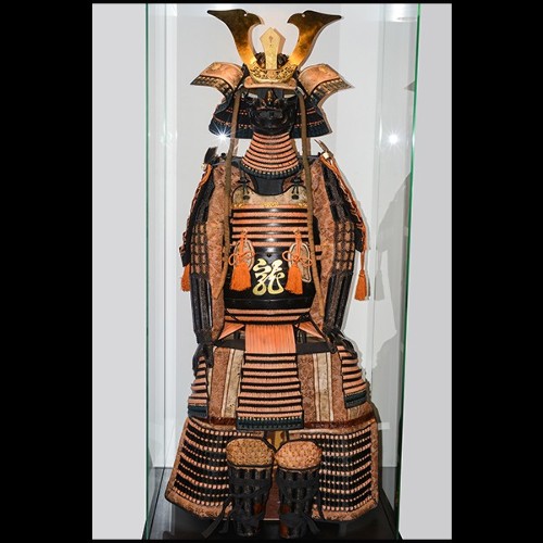Samuraï Ceremonial Armor PC-Samuraï