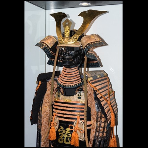 Samuraï Ceremonial Armor PC-Samuraï