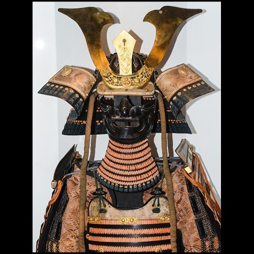 Samuraï Ceremonial Armor PC-Samuraï