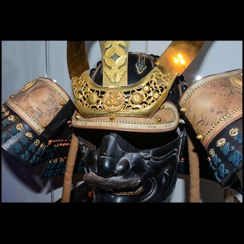 Samuraï Ceremonial Armor PC-Samuraï
