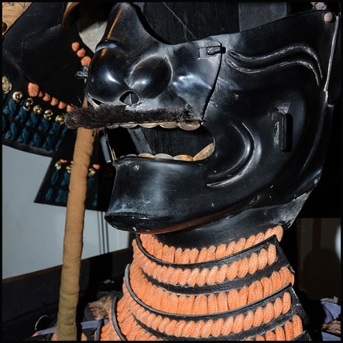 Armure de Samuraï de céremonial PC-Samuraï