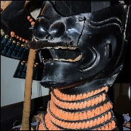 Samuraï Ceremonial Armor PC-Samuraï