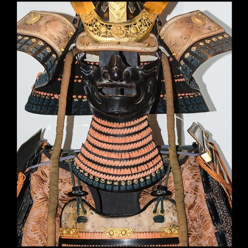 Samuraï Ceremonial Armor PC-Samuraï
