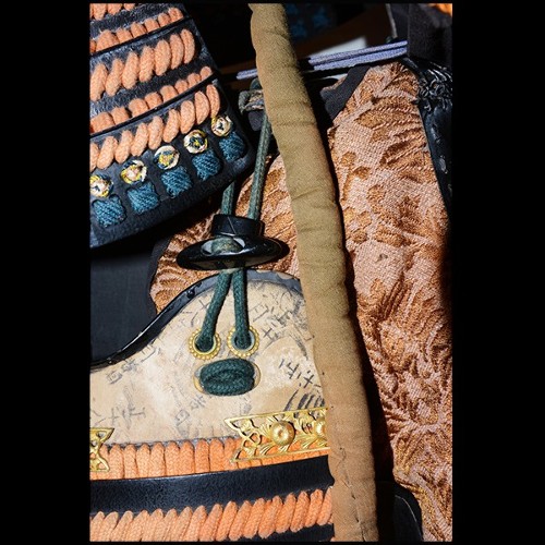 Armure de Samuraï de céremonial PC-Samuraï