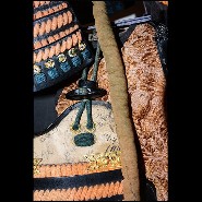 Armure de Samuraï de céremonial PC-Samuraï