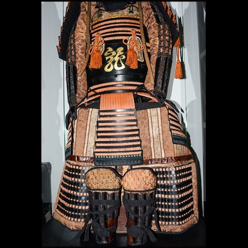 Armure de Samuraï de céremonial PC-Samuraï