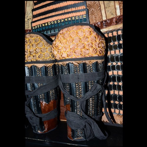 Samuraï Ceremonial Armor PC-Samuraï