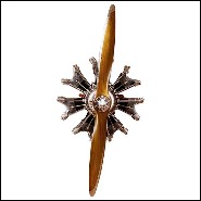 Wall decoration propeller and Jacob aircraft PC-Stellar Aircraft