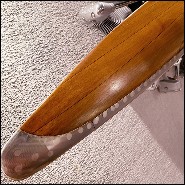 Wall decoration propeller and Jacob aircraft PC-Stellar Aircraft