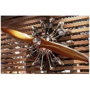 Wall decoration propeller and Jacob aircraft PC-Stellar Aircraft